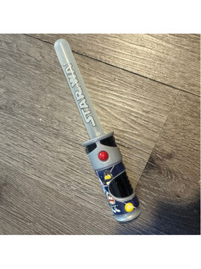 Star Wars X M&M Mini Blue Light Saber